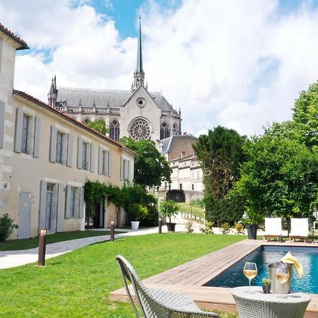 Hotel Le Saint Gelais Angoulême Dış mekan fotoğraf