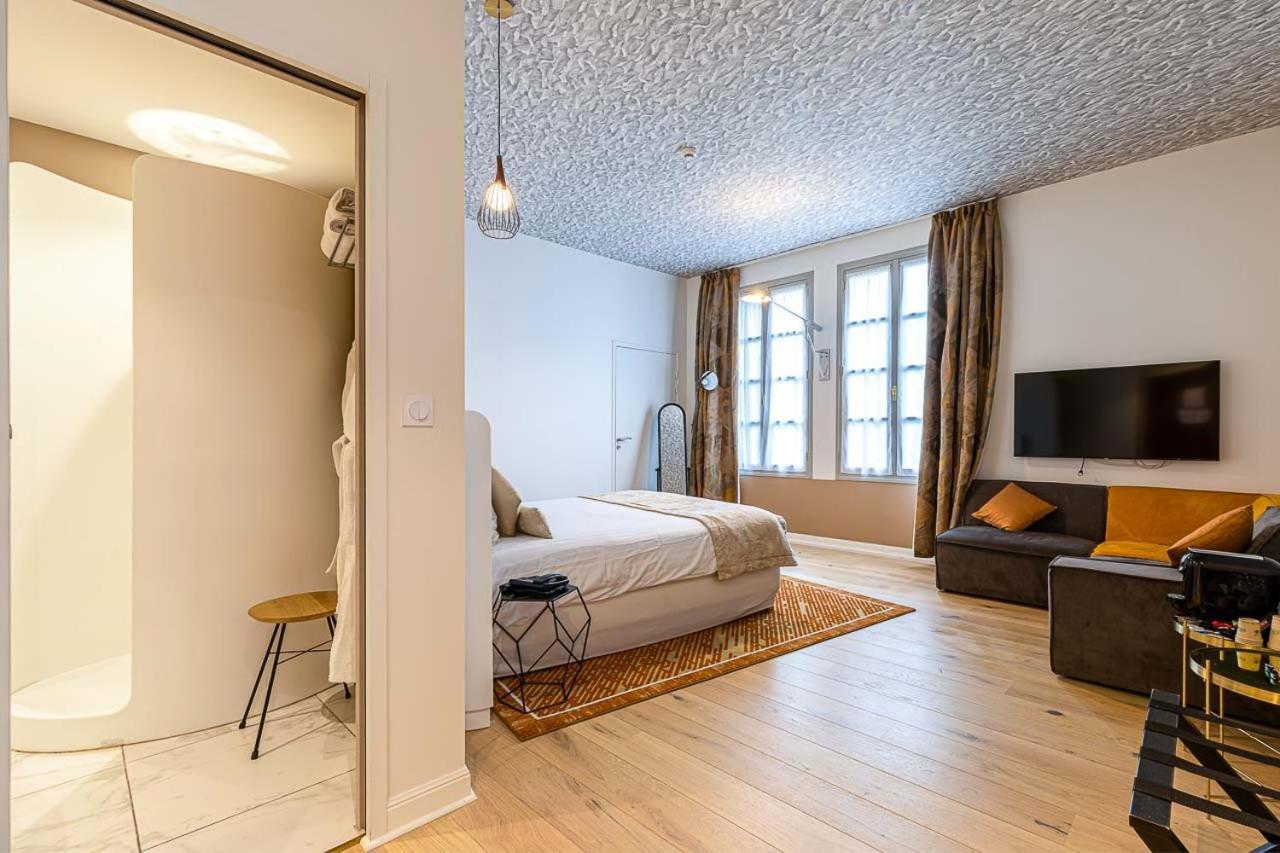 Hotel Le Saint Gelais Angoulême Dış mekan fotoğraf