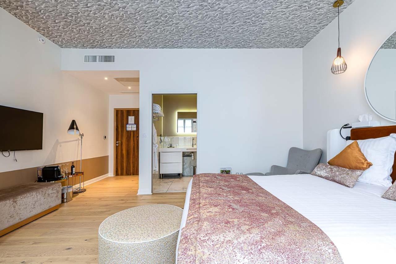 Hotel Le Saint Gelais Angoulême Dış mekan fotoğraf