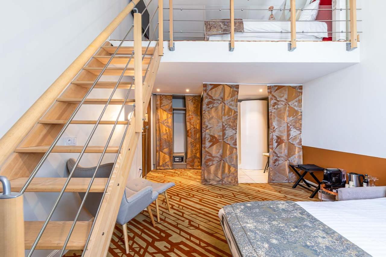 Hotel Le Saint Gelais Angoulême Dış mekan fotoğraf