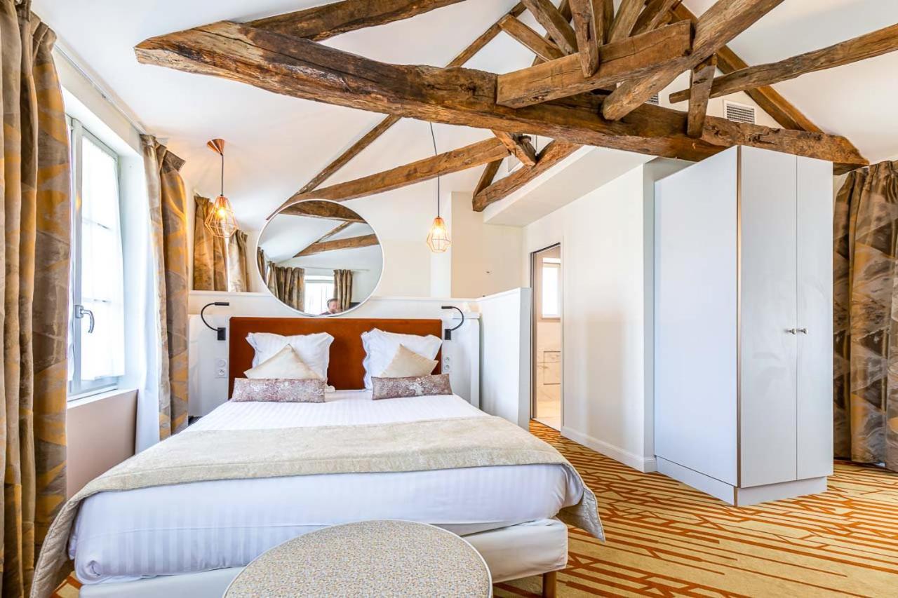 Hotel Le Saint Gelais Angoulême Dış mekan fotoğraf