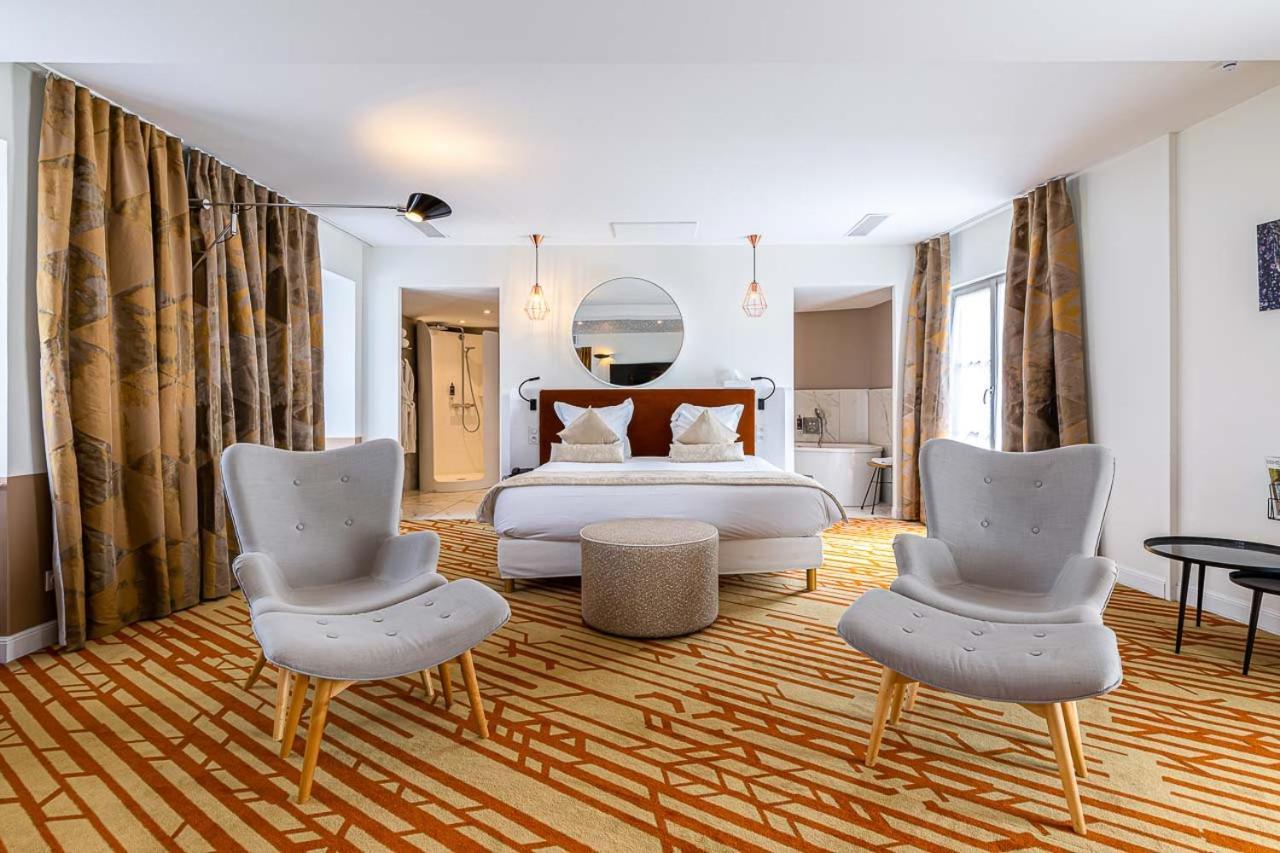 Hotel Le Saint Gelais Angoulême Dış mekan fotoğraf