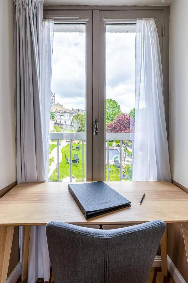 Hotel Le Saint Gelais Angoulême Dış mekan fotoğraf