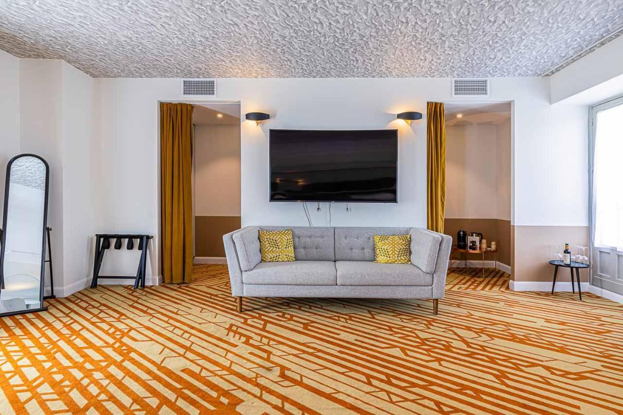 Hotel Le Saint Gelais Angoulême Dış mekan fotoğraf
