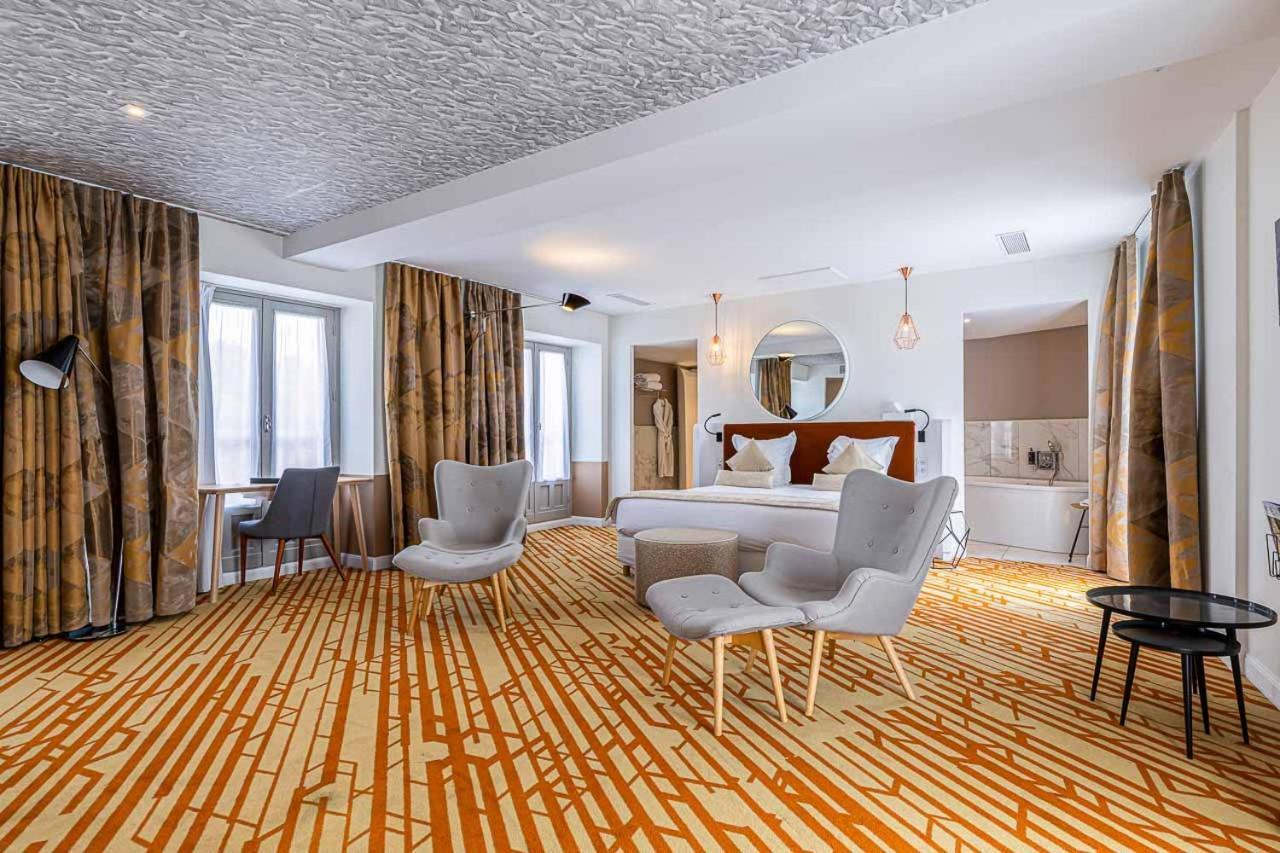 Hotel Le Saint Gelais Angoulême Dış mekan fotoğraf