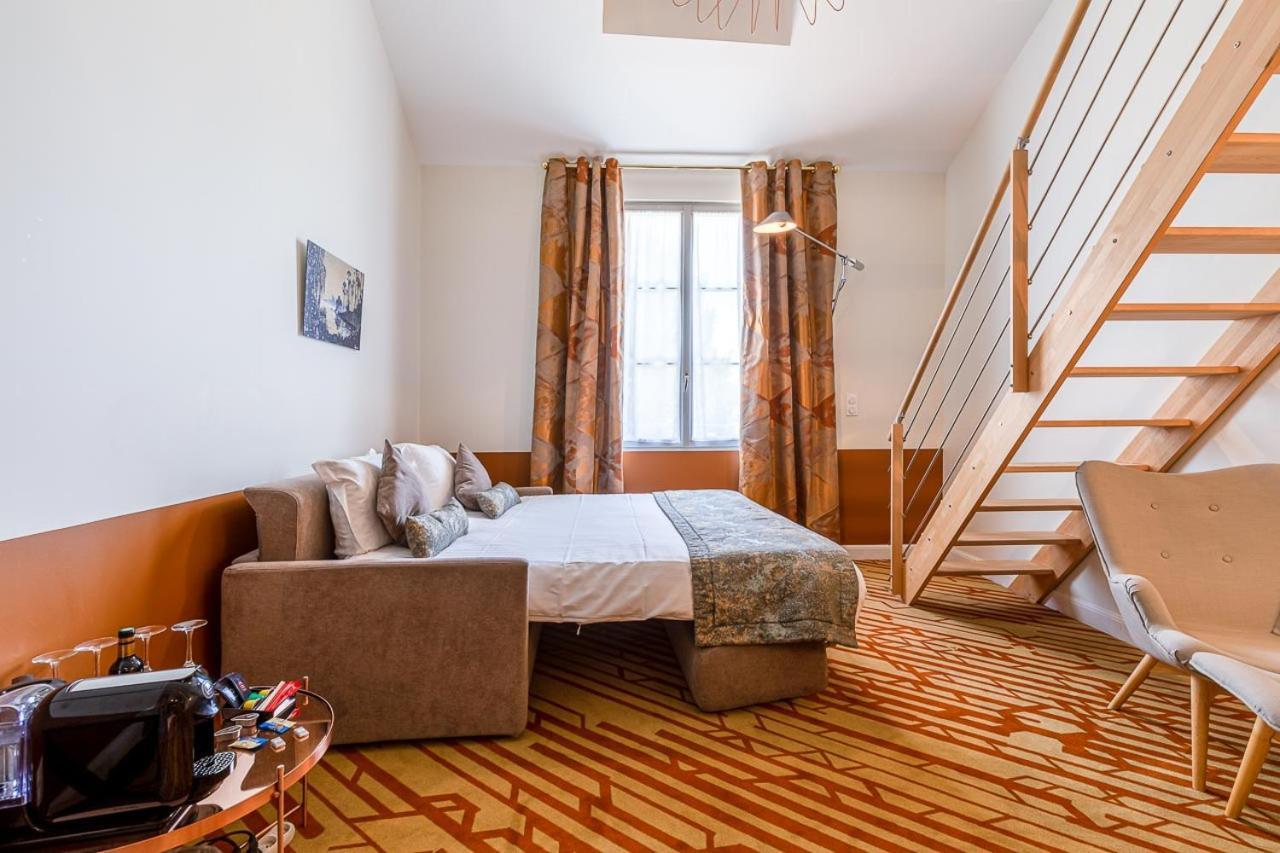 Hotel Le Saint Gelais Angoulême Dış mekan fotoğraf