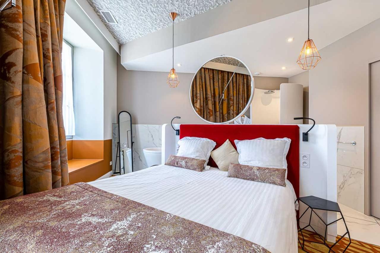 Hotel Le Saint Gelais Angoulême Dış mekan fotoğraf