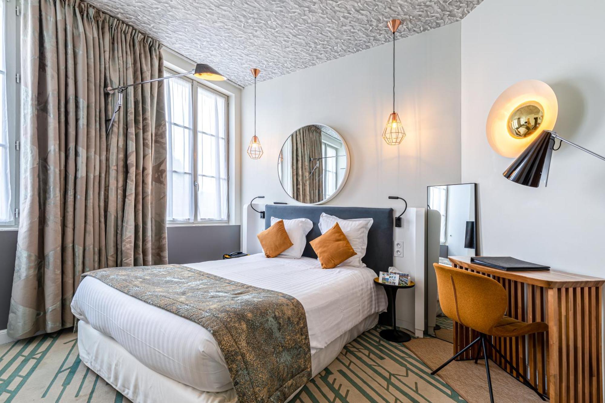 Hotel Le Saint Gelais Angoulême Dış mekan fotoğraf