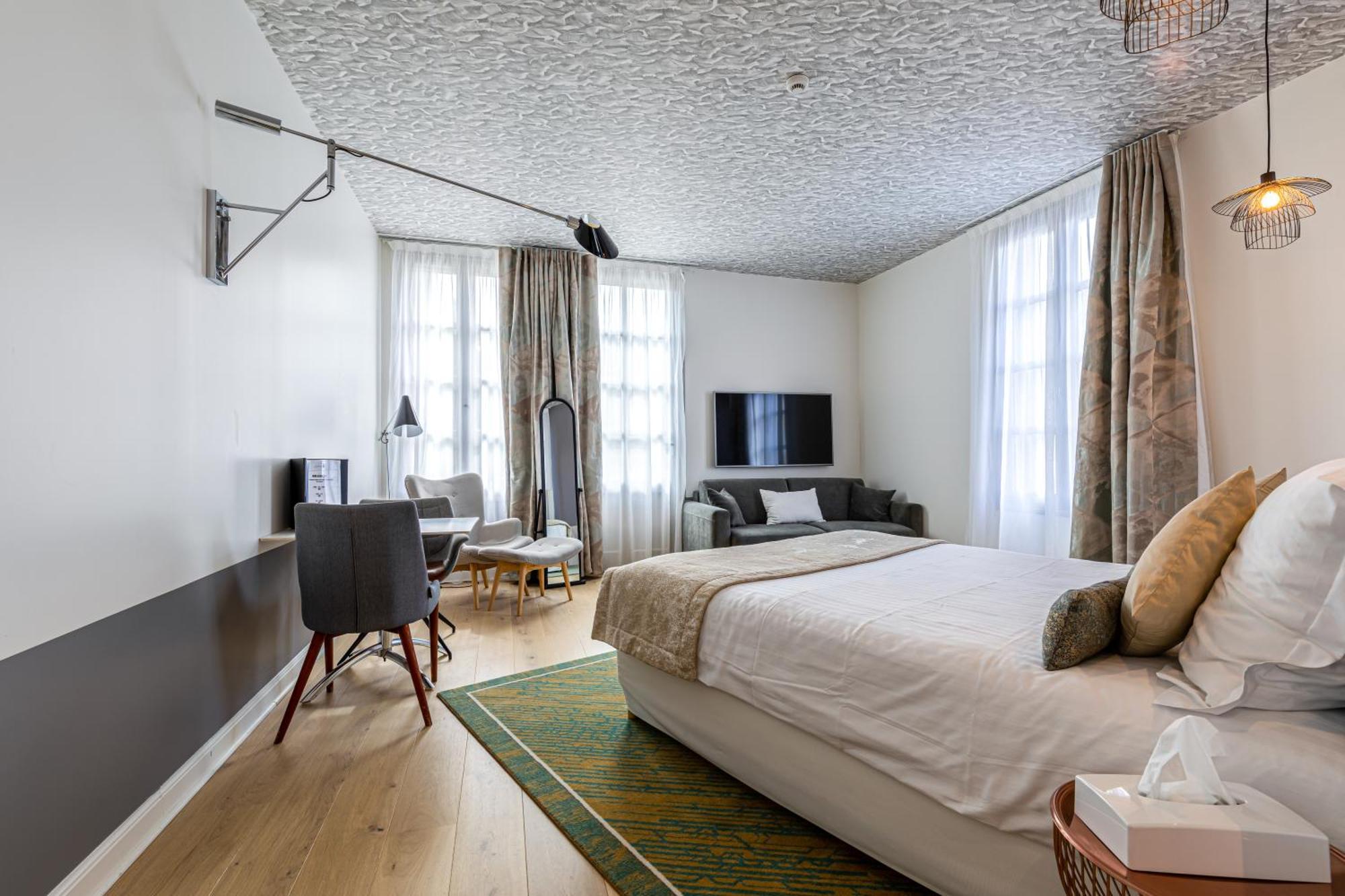 Hotel Le Saint Gelais Angoulême Dış mekan fotoğraf