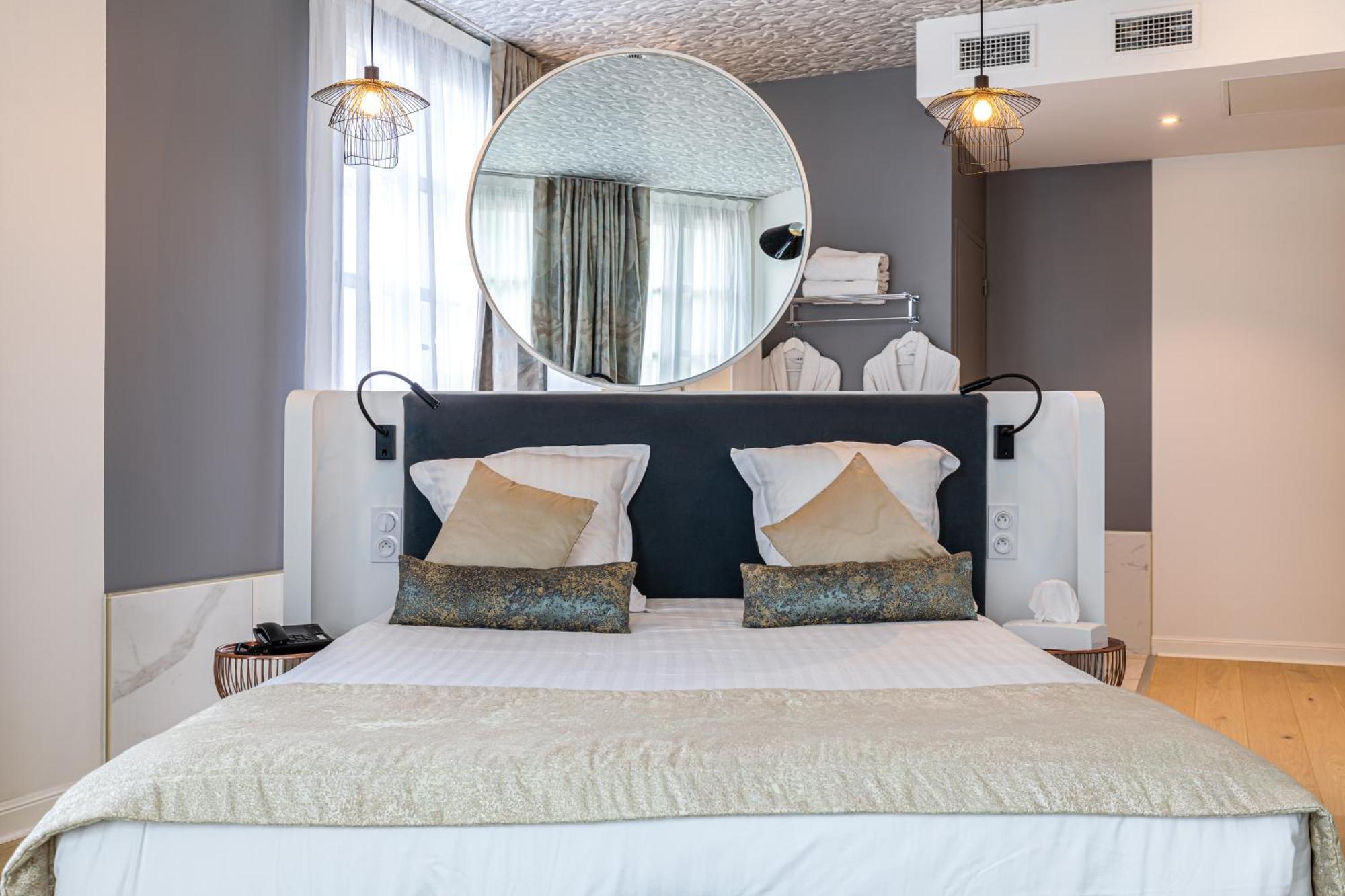 Hotel Le Saint Gelais Angoulême Dış mekan fotoğraf
