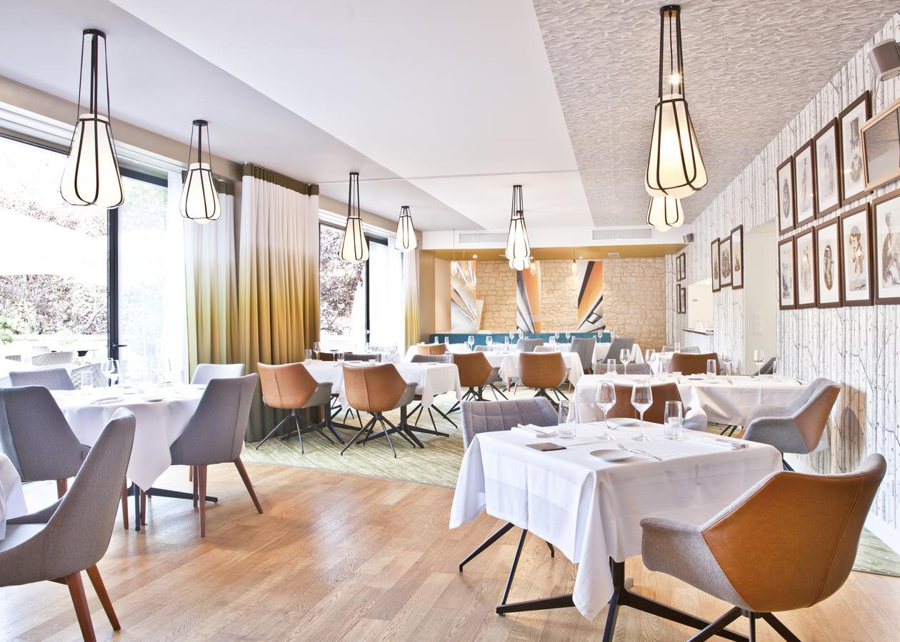 Hotel Le Saint Gelais Angoulême Dış mekan fotoğraf