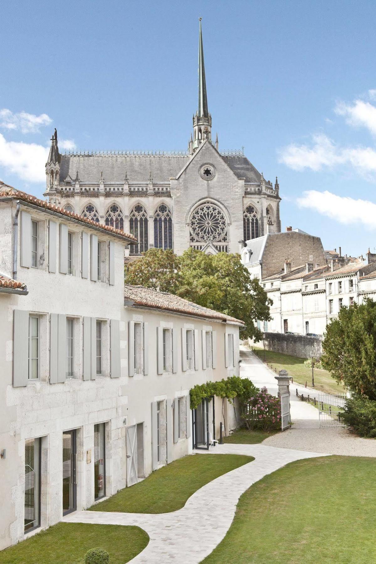 Hotel Le Saint Gelais Angoulême Dış mekan fotoğraf