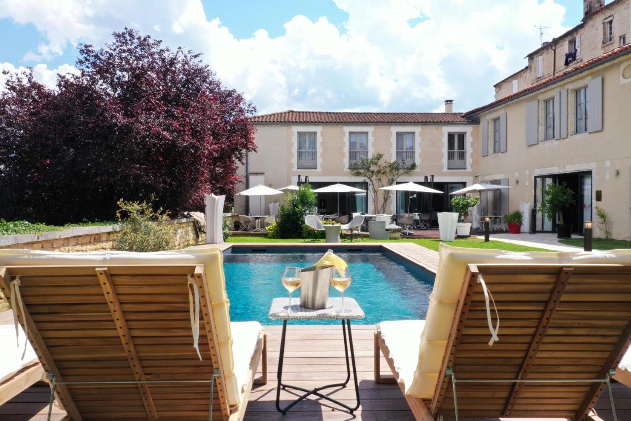 Hotel Le Saint Gelais Angoulême Dış mekan fotoğraf