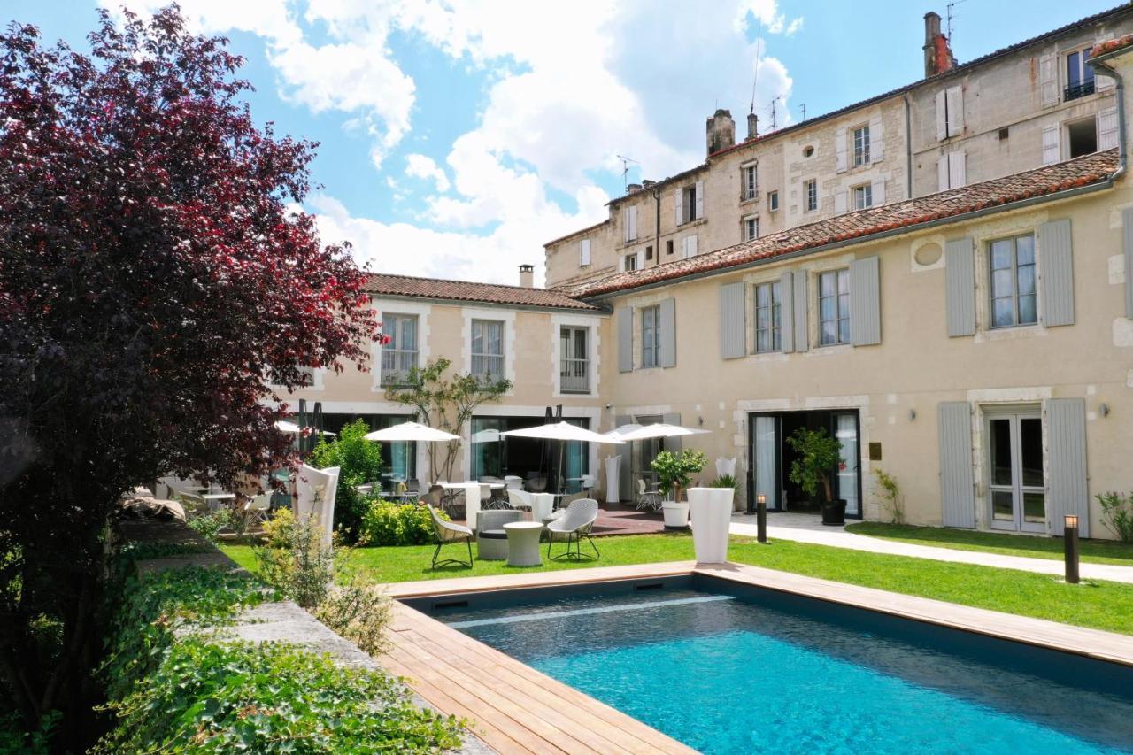 Hotel Le Saint Gelais Angoulême Dış mekan fotoğraf